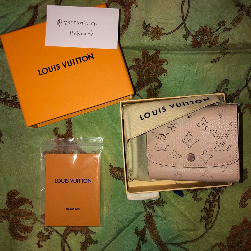 Louis Vuitton Iris XS Wallet M67499